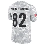 Arctic Camo Men's John Stallworth Pittsburgh Steelers Limited 2024 Salute to Service Jersey