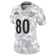 Arctic Camo Women's Darnell Washington Pittsburgh Steelers Limited 2024 Salute to Service Jersey