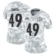 Arctic Camo Women's Jaylon Smith Pittsburgh Steelers Limited 2024 Salute to Service Jersey