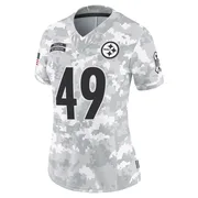 Arctic Camo Women's Jaylon Smith Pittsburgh Steelers Limited 2024 Salute to Service Jersey