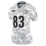 Arctic Camo Women's Louis Lipps Pittsburgh Steelers Limited 2024 Salute to Service Jersey