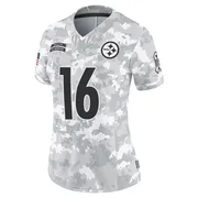 Arctic Camo Women's Myles Jack Pittsburgh Steelers Limited 2024 Salute to Service Jersey