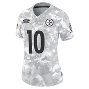 Arctic Camo Women's Roman Wilson Pittsburgh Steelers Limited 2024 Salute to Service Jersey