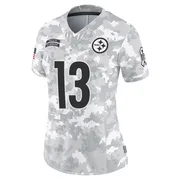 Arctic Camo Women's Scotty Miller Pittsburgh Steelers Limited 2024 Salute to Service Jersey