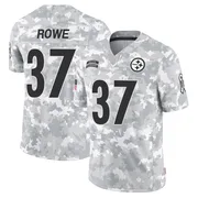 Arctic Camo Youth Eric Rowe Pittsburgh Steelers Limited 2024 Salute to Service Jersey