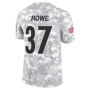 Arctic Camo Youth Eric Rowe Pittsburgh Steelers Limited 2024 Salute to Service Jersey