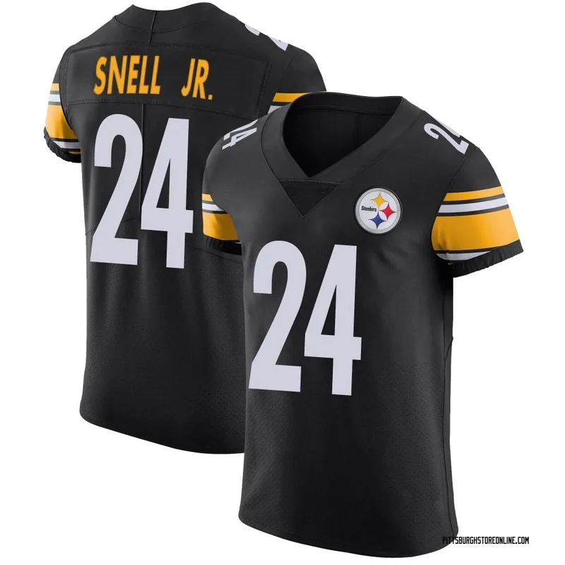 Benny Snell Jr. Legend Color Rush T-Shirt - Black - Tshirtsedge