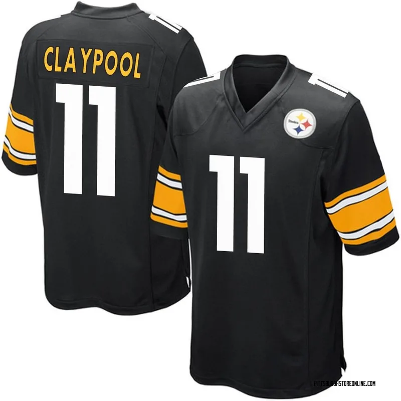 Chase Claypool Announces He'll Wear #11 - Steelers Depot