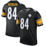 Black Men's Cordarrelle Patterson Pittsburgh Steelers Legend Jersey