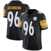 Black Men's Daniel Archibong Pittsburgh Steelers Limited Team Color Vapor Untouchable Jersey