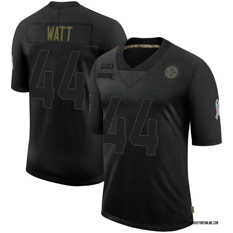 Watt Pittsburgh Steelers Nike Vapor Untouchable Color Rush, 54% OFF