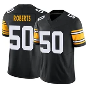 Black Men's Elandon Roberts Pittsburgh Steelers Limited Alternate Vapor F.U.S.E. Jersey