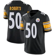 Black Men's Elandon Roberts Pittsburgh Steelers Limited Team Color Vapor Untouchable Jersey