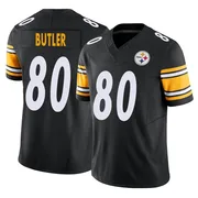 Black Men's Jack Butler Pittsburgh Steelers Limited Vapor F.U.S.E. Jersey