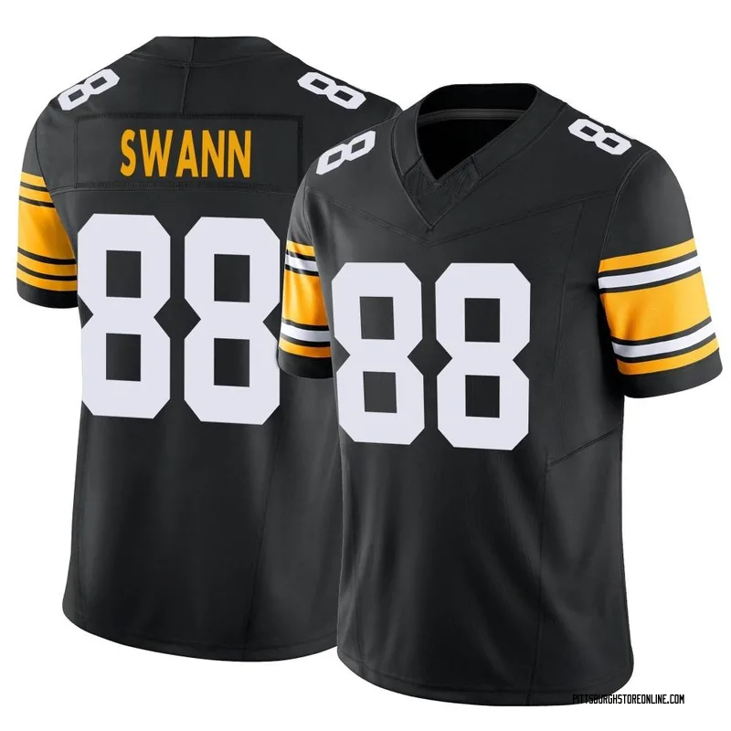 Jersey Ninja - Pittsburgh Steelers Black Lynn Swann Crossover