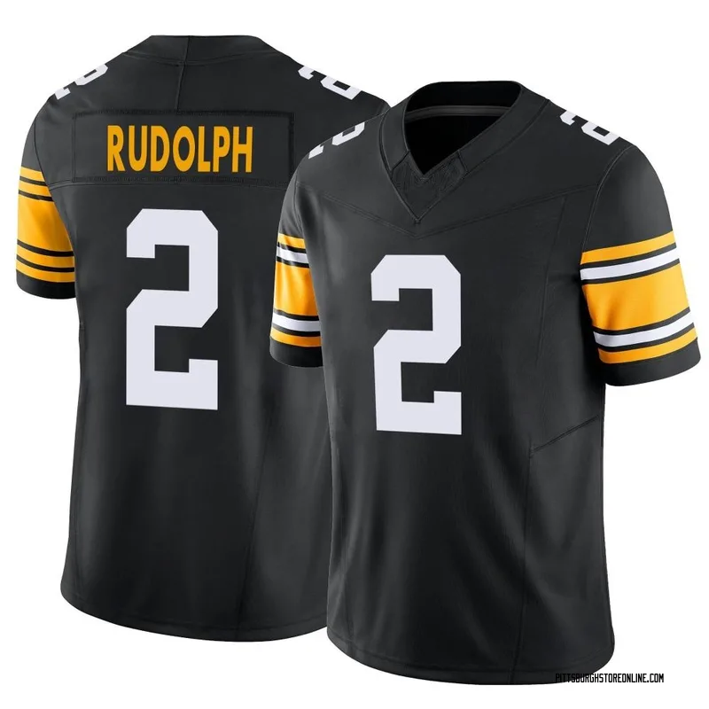 MASON RUDOLPH 2018 Panini Score Collegiate Jerseys #18 JERSEY