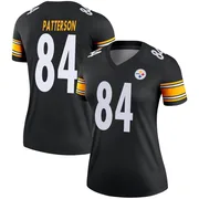 Black Women's Cordarrelle Patterson Pittsburgh Steelers Legend Jersey