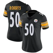 Black Women's Elandon Roberts Pittsburgh Steelers Limited Team Color Vapor Untouchable Jersey