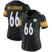 Black Women's Mason McCormick Pittsburgh Steelers Limited Team Color Vapor Untouchable Jersey