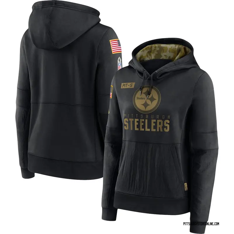 Pittsburgh Steelers on X: RT @SteelersShop: The 2019 Salute to Service  Hoodies are here! SHOP:   / X