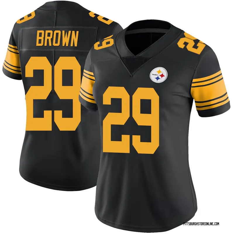 Steelers Color Rush Uniform — UNISWAG  Steelers, Pittsburgh steelers, Pittsburgh  steelers football