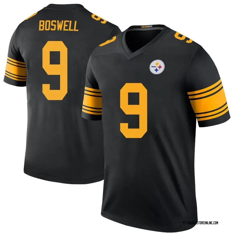 Chris Boswell Jersey, Chris Boswell Legend, Game & Limited Jerseys ...
