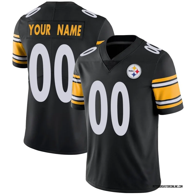 custom baby steelers jersey