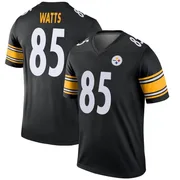 Black Youth Duece Watts Pittsburgh Steelers Legend Jersey