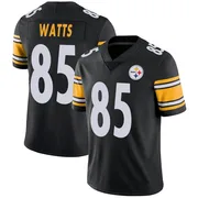 Black Youth Duece Watts Pittsburgh Steelers Limited Team Color Vapor Untouchable Jersey