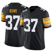 Black Youth Eric Rowe Pittsburgh Steelers Limited Alternate Vapor F.U.S.E. Jersey