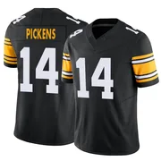 Black Youth George Pickens Pittsburgh Steelers Limited Alternate Vapor F.U.S.E. Jersey