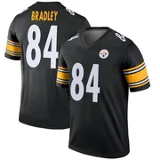 Black Youth Ja'Marcus Bradley Pittsburgh Steelers Legend Jersey