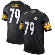 Black Youth Jacob Slade Pittsburgh Steelers Legend Jersey