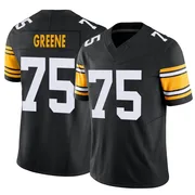 Black Youth Joe Greene Pittsburgh Steelers Limited Alternate Vapor F.U.S.E. Jersey