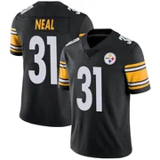 Black Youth Keanu Neal Pittsburgh Steelers Limited Team Color Vapor Untouchable Jersey