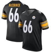 Black Youth Mason McCormick Pittsburgh Steelers Legend Jersey