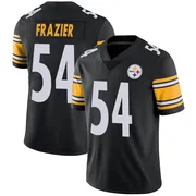 Black Youth Zach Frazier Pittsburgh Steelers Limited Team Color Vapor Untouchable Jersey