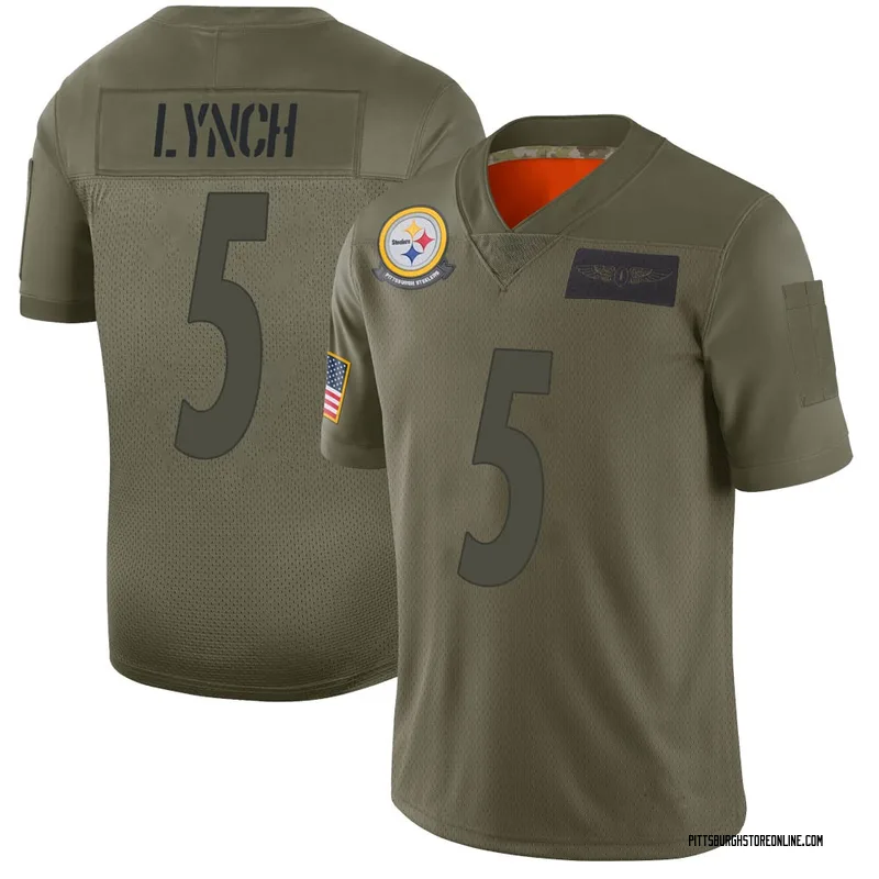 paxton lynch jersey