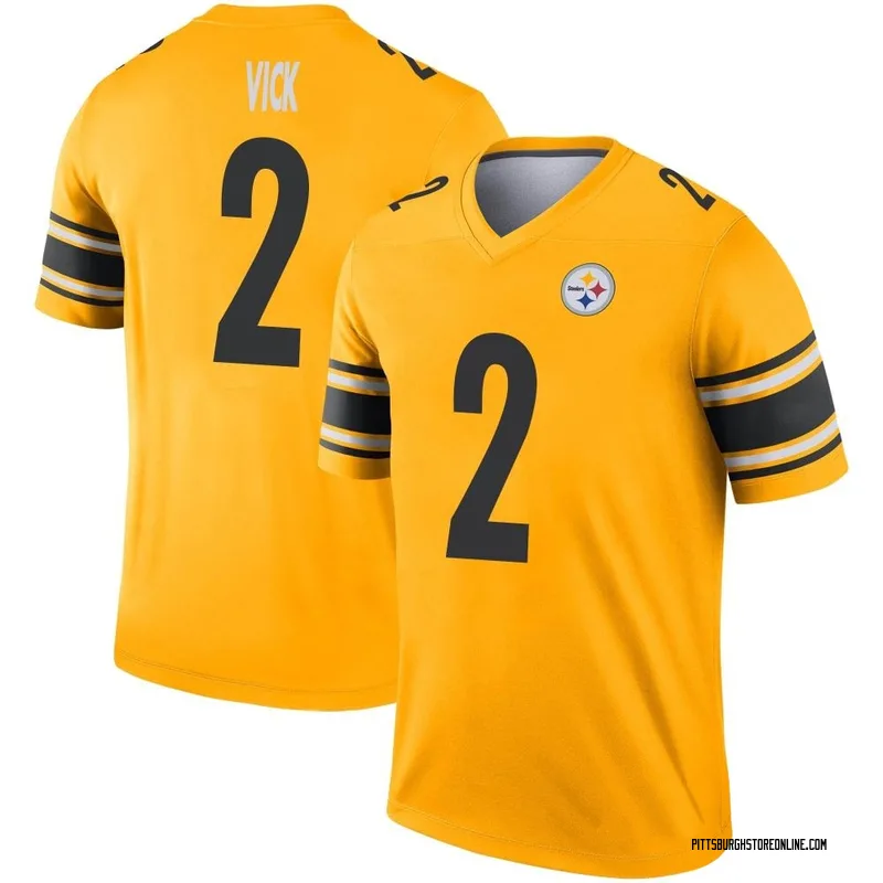 mike vick pittsburgh steelers jersey