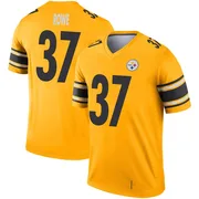 Gold Youth Eric Rowe Pittsburgh Steelers Legend Inverted Jersey