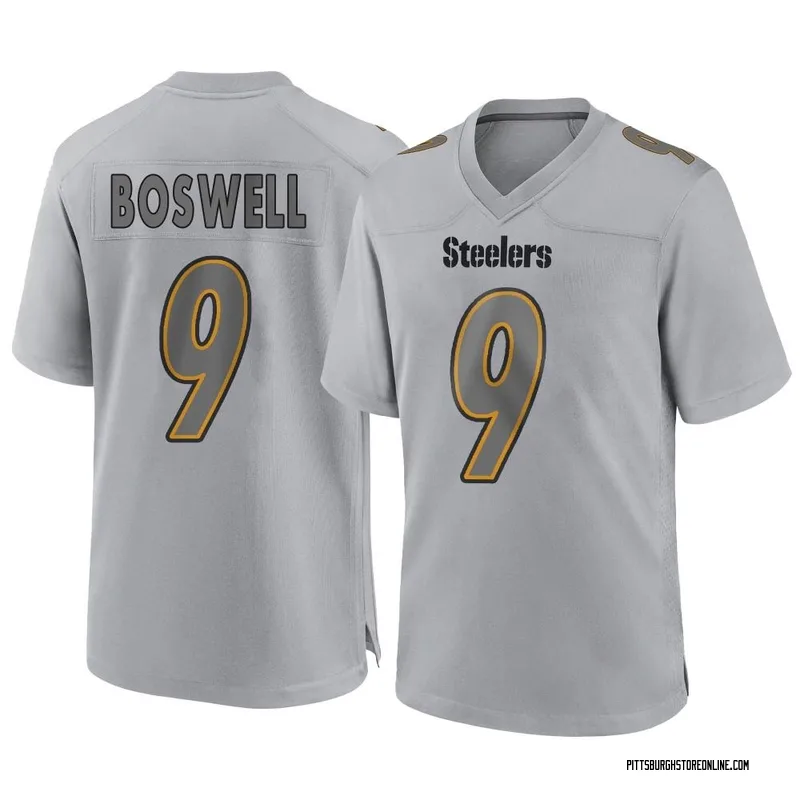 Women's Chris Boswell 2020 Salute To Service Performance T-Shirt - Black -  Tshirtsedge