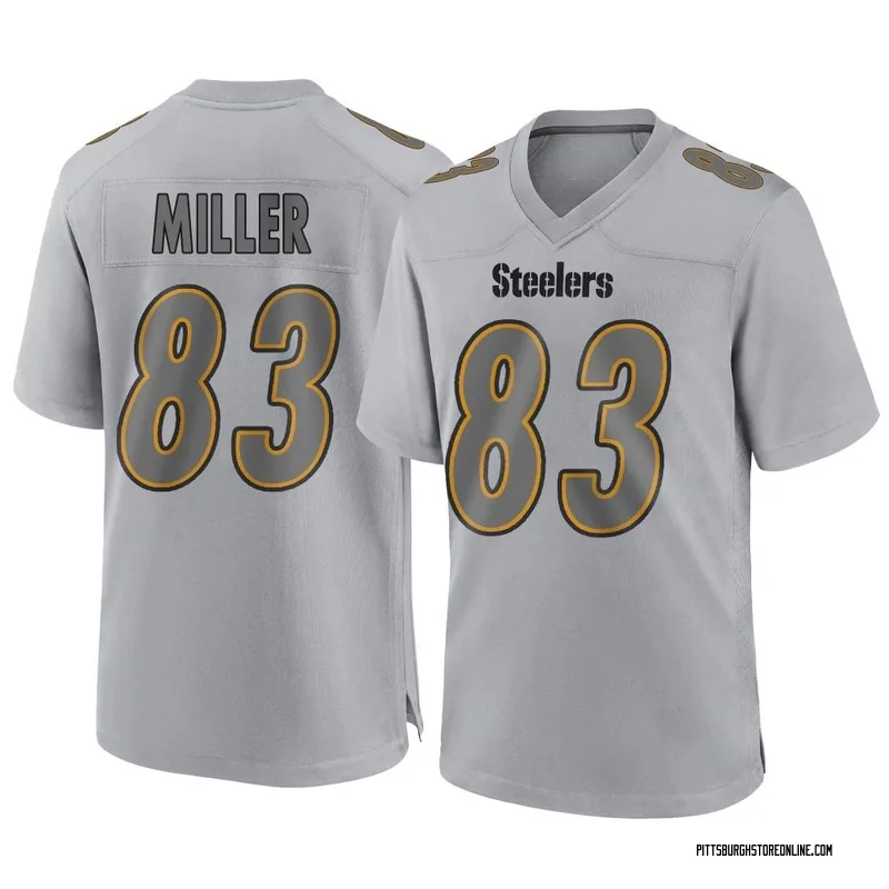 Heath miller hotsell camo jersey