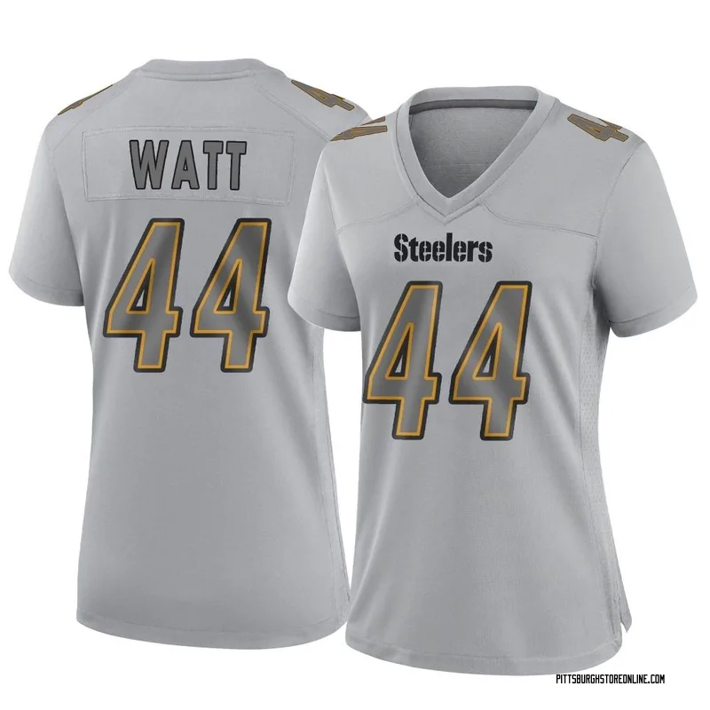 Derek Watt Pittsburgh Steelers Men's Legend Black Color Rush T-Shirt