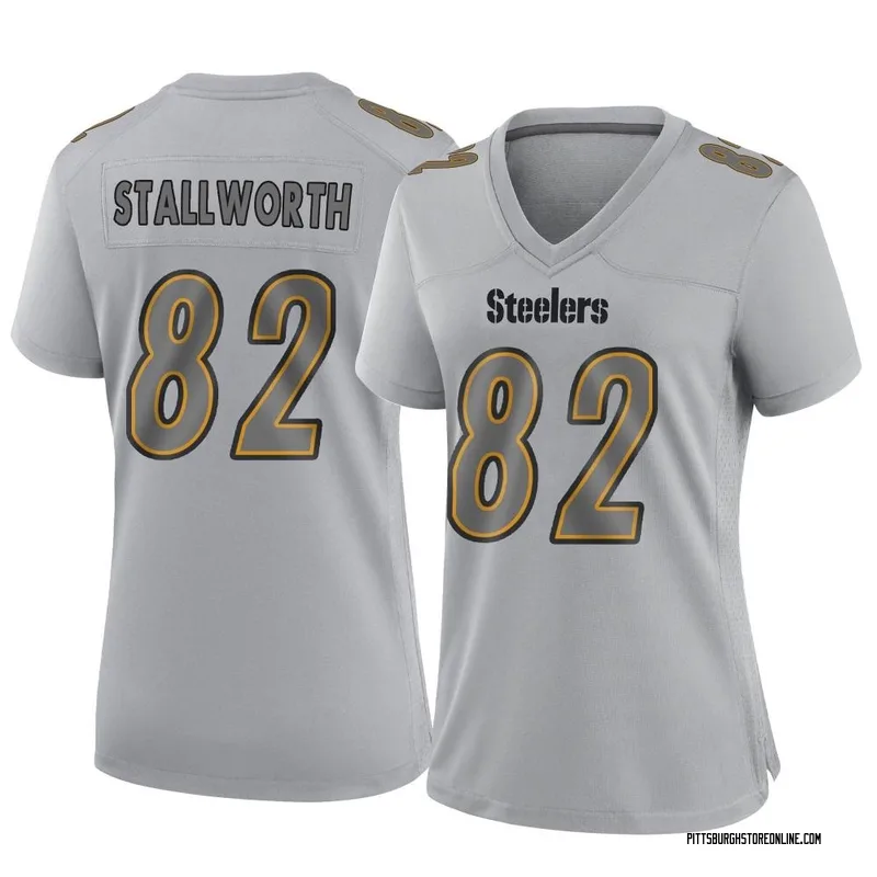 John Stallworth Pittsburgh Steelers Youth Legend Olive Salute to Service T- Shirt