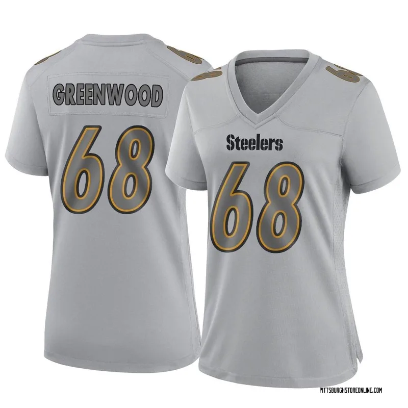 footballcollectible L.C. Greenwood Autographed Stitched Jersey