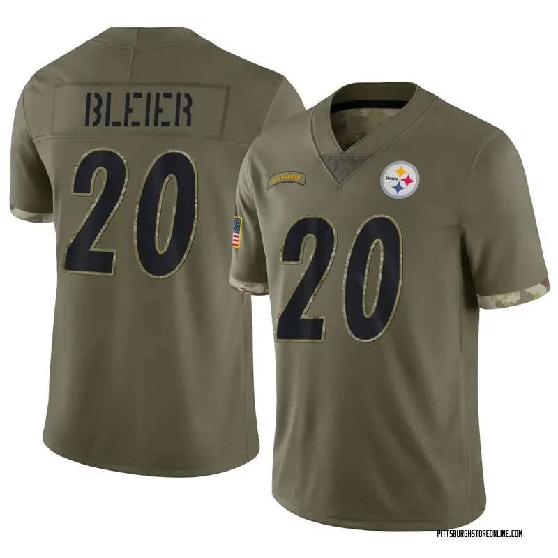 Rocky Bleier Pittsburgh Steelers Throwback Football Jersey – Best Sports  Jerseys