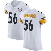 White Men's Alex Highsmith Pittsburgh Steelers Elite Vapor Untouchable Jersey