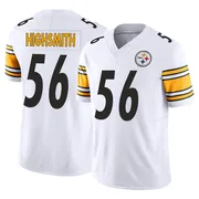 White Men's Alex Highsmith Pittsburgh Steelers Limited Vapor F.U.S.E. Jersey