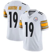 White Men's Calvin Austin III Pittsburgh Steelers Limited Vapor Untouchable Jersey