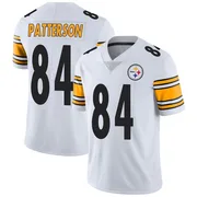 White Men's Cordarrelle Patterson Pittsburgh Steelers Limited Vapor Untouchable Jersey